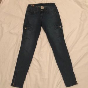 True Religion “Krista” jeans
